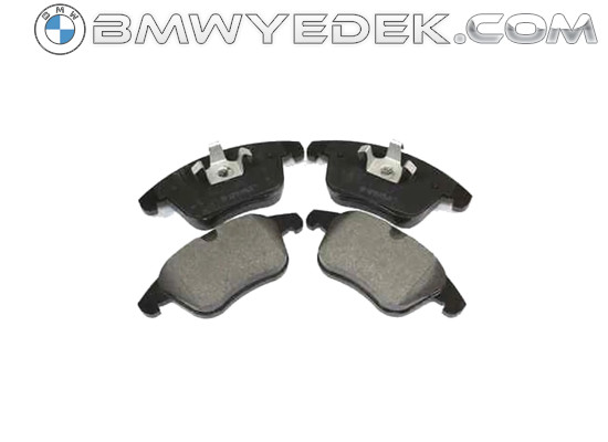 Land Rover Brake Pads Front Freelander 2 Lr134692 32010139 Lr004936