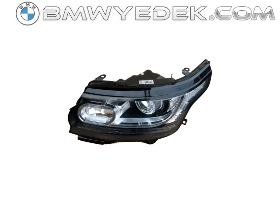 Land Rover Headlight Adaptive Xenon Sol Sport Lr084144 712476501129 Lr057276 