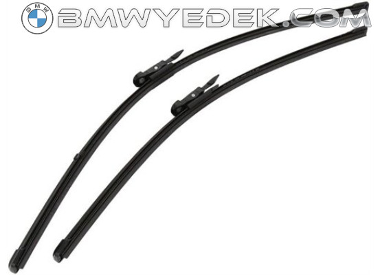 Land Rover Wiper Blade Set Front Freelander 2 Nf-607 Lr008818