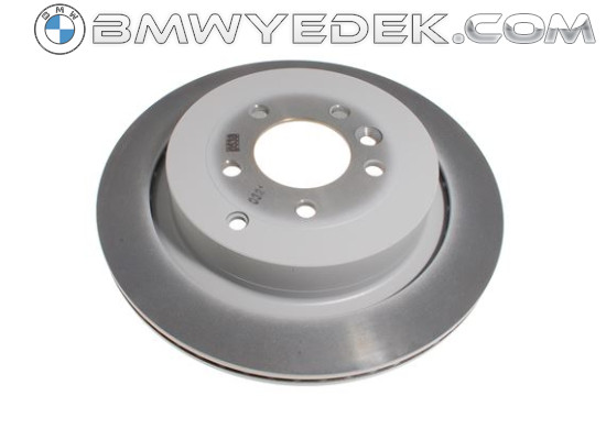 Land Rover Brake Disc Rear Right-Left 3 Discovery 4 Sport Bd7363 Sdb000646 