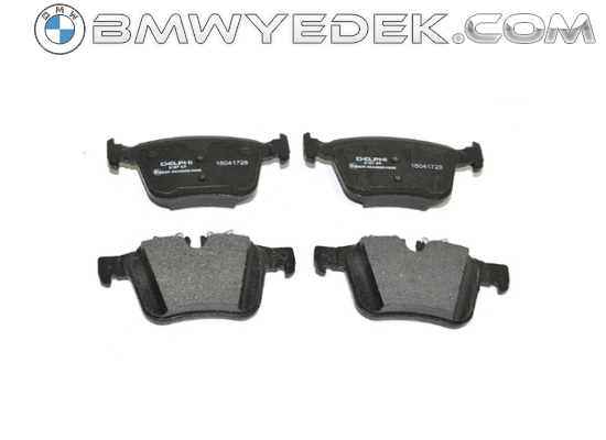 Brake Pads Jaguar Xf S Type Front 2.7 C2c42014 2227201 C242014