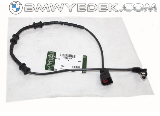 Balata Fişi Jaguar Xj Arka 2003-2009 C2d2976 Bws140s Pex C2c2976