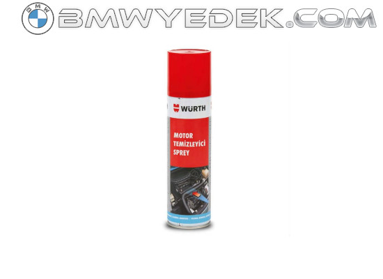 Würth Rapid Engine Cleaning Spray 500 Ml Wrt-0890230500 