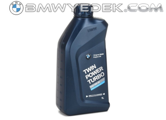 BMW Engine Oil 5w-30 Esp 1 Lt 83212365933 Ultraec 83210144451 