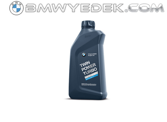 BMW Engine Oil Esp 5w-30 4 Liter 83210144451 