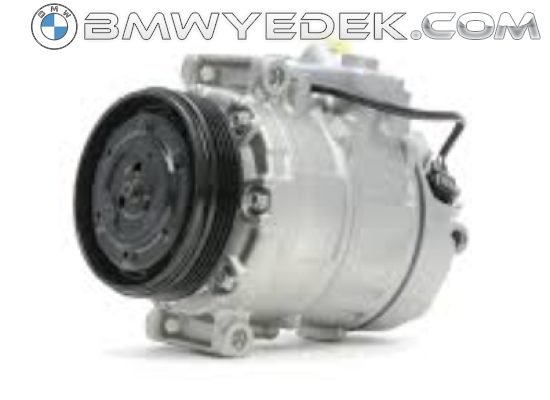 BMW Air Conditioning Compressor Diesel Denso Dcp05042 HML-64526950152