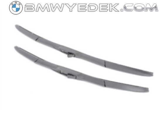 BMW Silecek Süpürgesi Takim Ön F15 F16 X5 X6 339711891s Bsh 61610039697