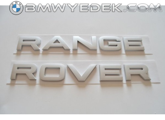 Land Tailgate Letter Range Rover Sport 2014 Lr045015 