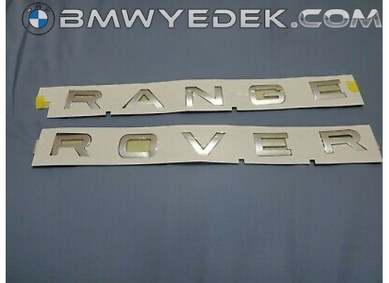 Land Hood Lettering Range Rover Sport 2014 Lr088856 