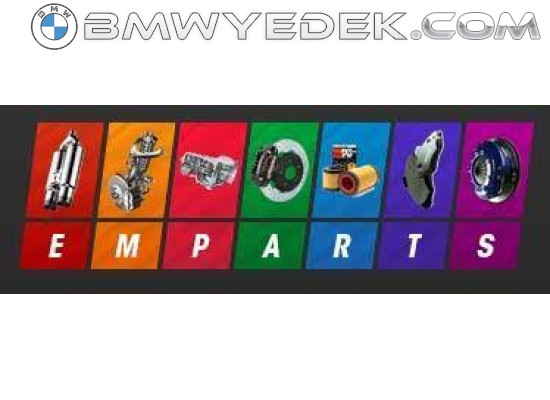 Спрей для тормозных накладок BMW Все модели E81 E87 E90 E92 E93 F20 F21 F30 F31 83119407848 (Emp-83119407848)