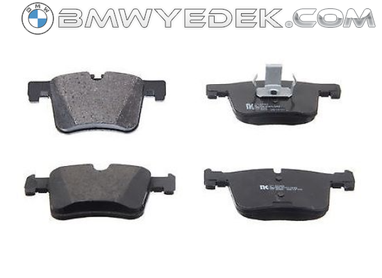 BMW Brake Pads Front Touring Gt 20916885 34116858910