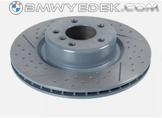 BMW Fren Diski Arka M Performans F20 F21 F22 F23 F30 F31 F32 F36 Touring Gt 34206797598