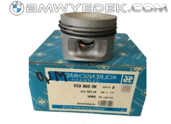 BMW Piston 0.50 E30 E34 0812102 11251709975