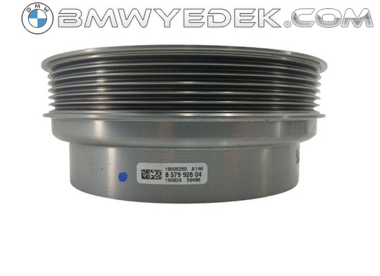 BMW Vibration Pulley X1 X2 F48 F49 F46 F45 F57 F56 F60 F54 B37b 11238579926