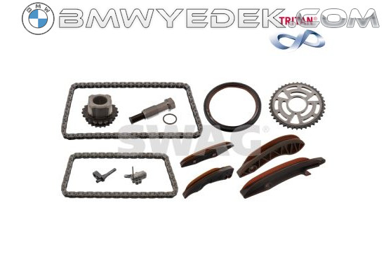 BMW F10 Top Set Swag Cam Chain N47 11318572503 11318572503s3 