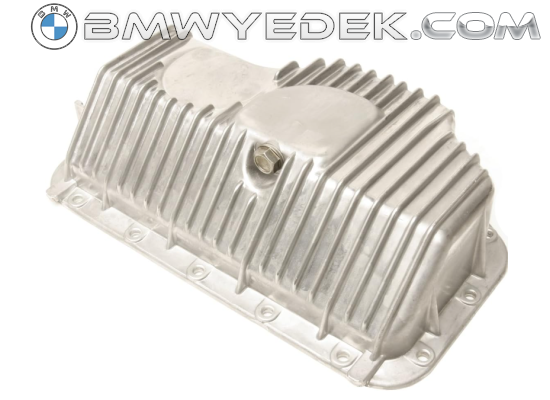 BMW Oil Pan Lower E30 M40 M42 V200375 11131715266