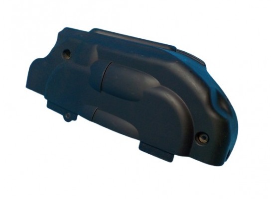 Bmw Cover Acoustic Rear 11147807249 Bmw Cover Acoustic Rear 11147807249