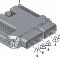 Чехол BMW 12527564134 Чехол BMW 12527564134