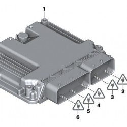 Чехол BMW 12527564140 Чехол BMW 12527564140