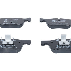 BMW F20 F21 F30 F31 F32 F33 F34 F36 Колодка передняя керамическая - 34116850568 ATE BMW F20 F21 F30 F31 F32 F33 F34 F36 Колодка передняя керамическая - 34116850568 ATE