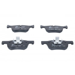 BMW F20 F21 F30 F31 F32 F33 F34 F36 Ön Fren Balatası Seramik - 34116850568 ATE BMW F20 F21 F30 F31 F32 F33 F34 F36 Ön Fren Balatası Seramik - 34116850568 ATE