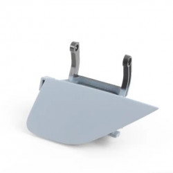 Bmw Cover Primed Left 51117142161 Bmw Cover Primed Left 51117142161