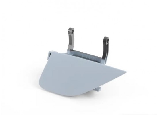 Bmw Cover Primed Left 51117142161 Bmw Cover Primed Left 51117142161