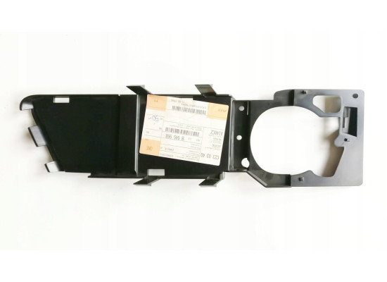 BMW E90 E91 09/2008 Öncesi M Teknik Sis Far Çerçevesi Sağ - 51118045968 BMW Orjinal