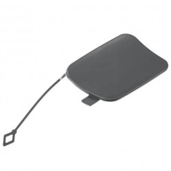 Bmw Cover Tow Eye Primed Rear Left 51127378573 Bmw Cover Tow Eye Primed Rear Left 51127378573