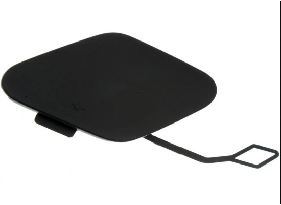 Чехол Bmw с проушиной для буксировки сзади 51127384417 Чехол Bmw с проушиной для буксировки сзади 51127384417