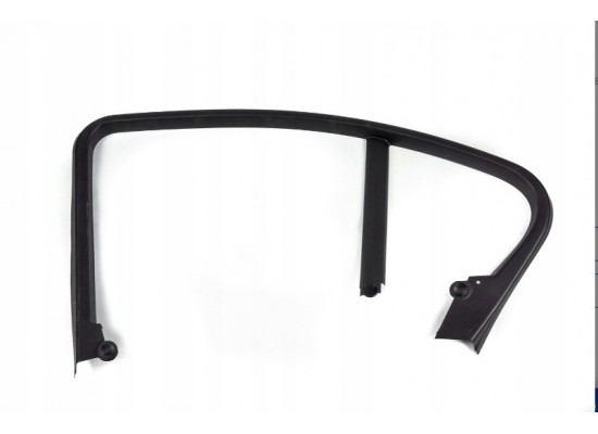 Bmw Cover Glass Frame Door Rear Right 51357259710 Bmw Cover Glass Frame Door Rear Right 51357259710