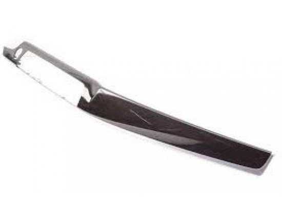 Bmw Cover Dashboard Fineline Anthracite Front Road. 51459192942