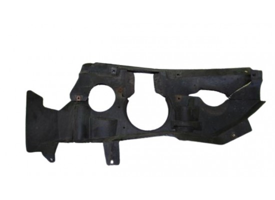 Bmw Cover Steering Box Lower Right 51717012078 Bmw Cover Steering Box Lower Right 51717012078