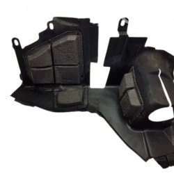 Bmw Cover Steering Box Left 51717070193 Bmw Cover Steering Box Left 51717070193