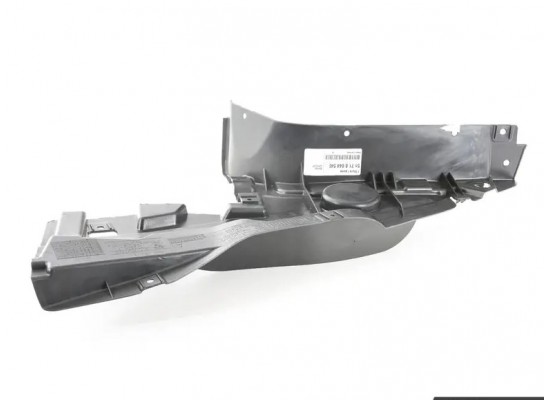 Bmw Cover Lower Part Left 51718044549