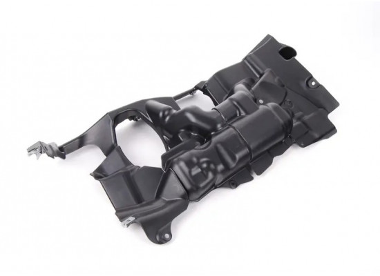 Bmw Cover Steering Box Right 51757185170 Bmw Cover Steering Box Right 51757185170