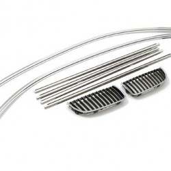 Bmw additional equipment set Chrome Exterieur 51950404930 Bmw additional equipment set Chrome Exterieur 51950404930