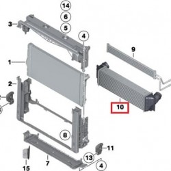 Bmw ilave Donanim Tak. M Aerodinamik Paket 51952147165 Bmw ilave Donanim Tak. M Aerodinamik Paket 51952147165