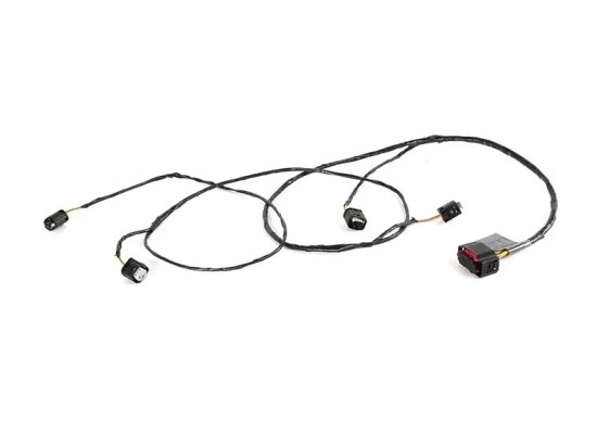 Bmw Wiring Harness Bumper Front 61116960000 Bmw Wiring Harness Bumper Front 61116960000