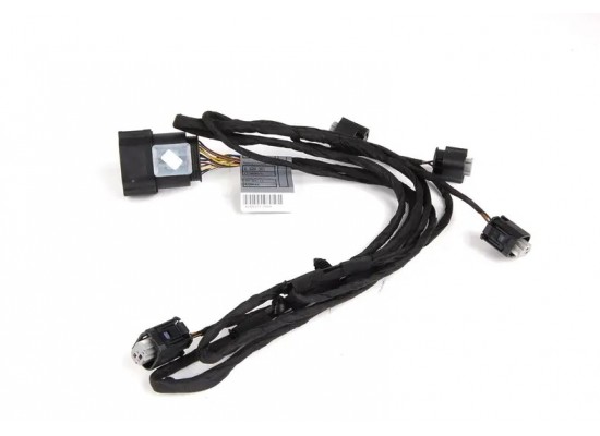 Bmw Wiring Harness Bumper Front 61126928362 Bmw Wiring Harness Bumper Front 61126928362