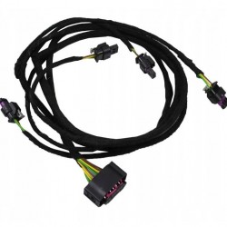 Bmw Cable Group Бампер задний 61129122276