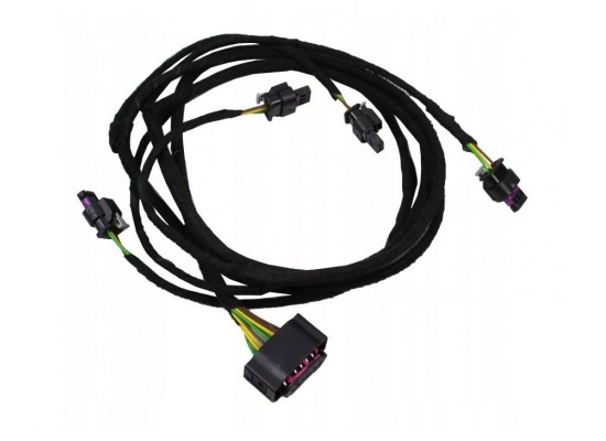 Bmw Wiring Harness Bumper Rear 61129122276 Bmw Wiring Harness Bumper Rear 61129122276