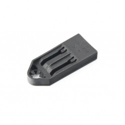 Bmw insulation housing comb type connector 61131393737 Bmw insulation housing comb type connector 61131393737