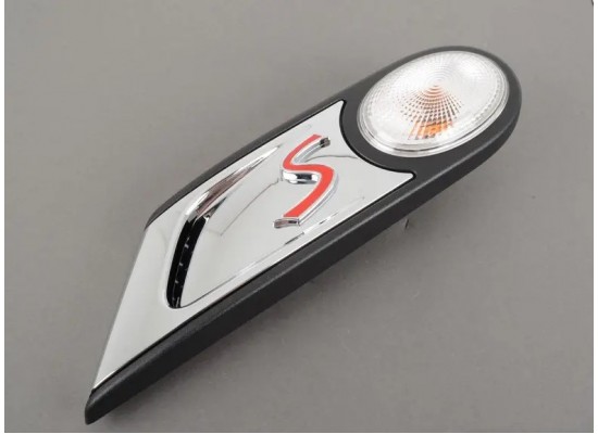 Bmw ilave Sinyal Lambası Sol Beyaz 63132751969 Bmw ilave Sinyal Lambası Sol Beyaz 63132751969