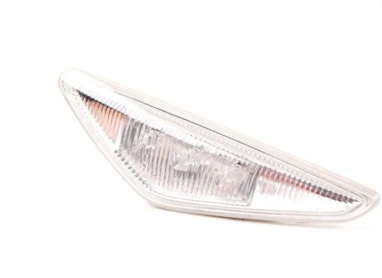 Bmw Additional Signal Lamp Left White 63136920731 Bmw Additional Signal Lamp Left White 63136920731