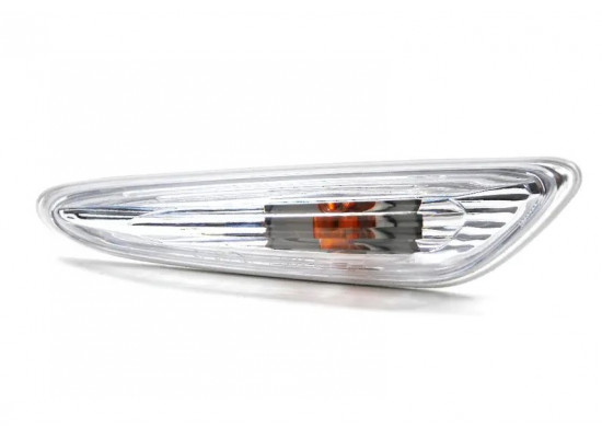 Bmw Additional Signal Lamp Left White 63137165915 Bmw Additional Signal Lamp Left White 63137165915