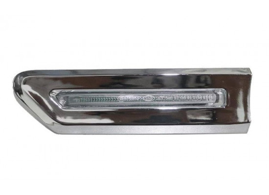 Bmw additional signal lamp left 63137203371