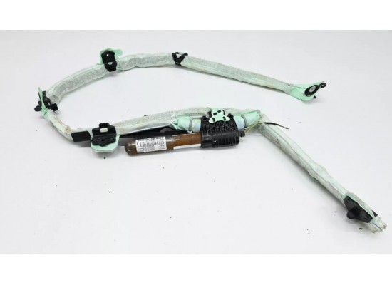 Bmw Head Airbag Left 72127118311