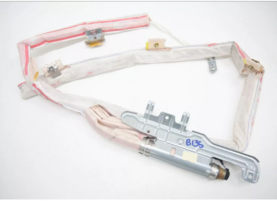 Bmw Head Airbag Right 72129143418 Bmw Head Airbag Right 72129143418