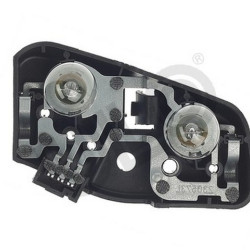 Крышка стопорная BMW Sedan E46 09/2001 63217165744 723802 (Ulo-63217165744) Крышка стопорная BMW Sedan E46 09/2001 63217165744 723802 (Ulo-63217165744)